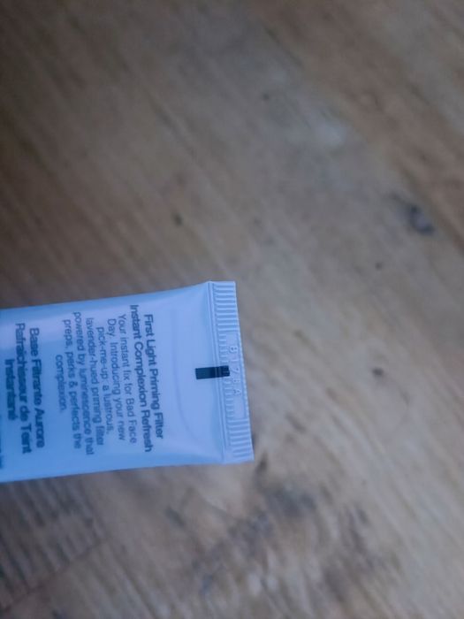 Becca baza primer pod podkład