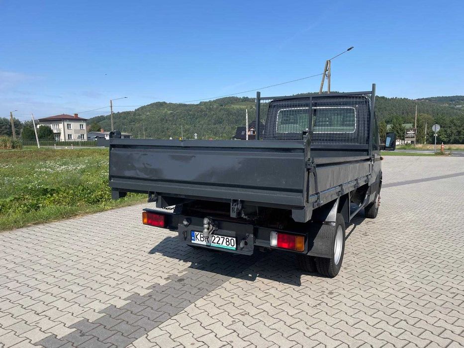 Iveco Daily 35C9 wywrotka do 3,5 tony Super stan okazja