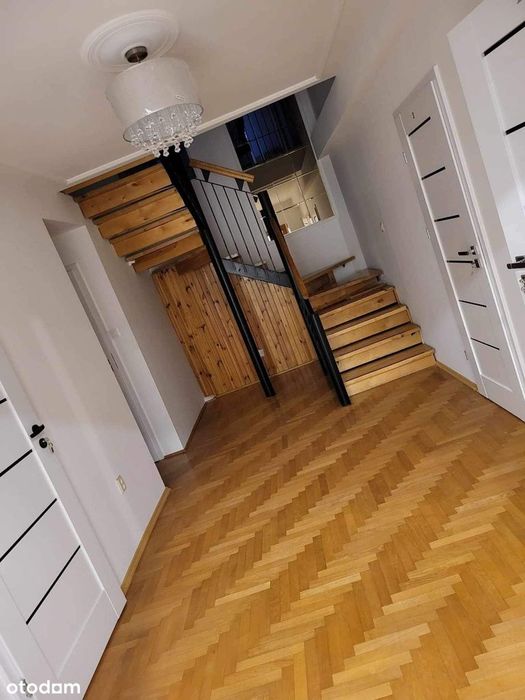 Luksusowy apartament dwupoziomowy z wielkim tarasem i Loggia