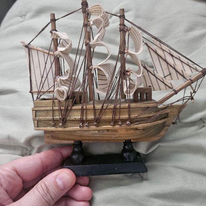 Barcos de madeira