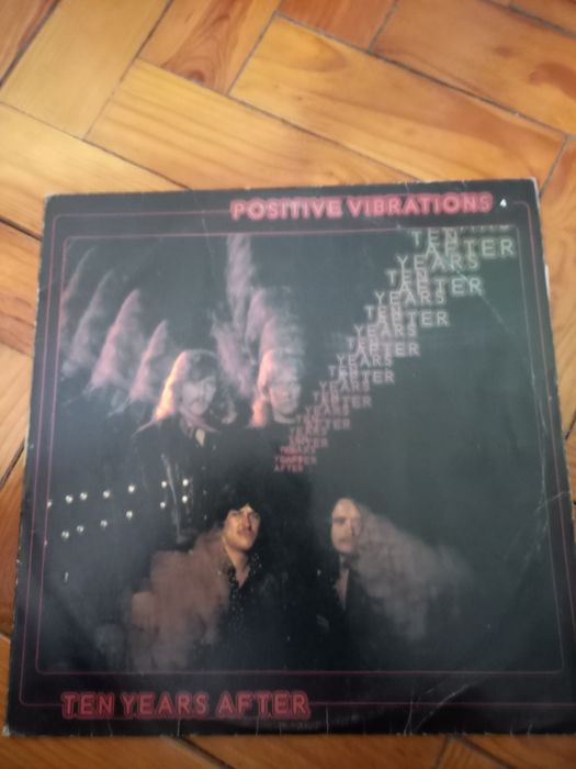 Discos de vinil , LPs