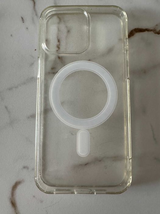 Etui do Iphone 15 Pro Max przezroczyste