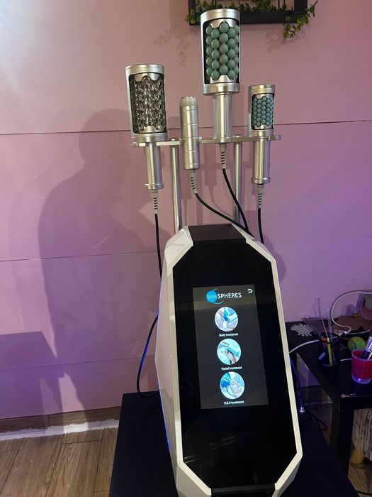 Máquina de Endosferas SlimSpheres – Semi Nova