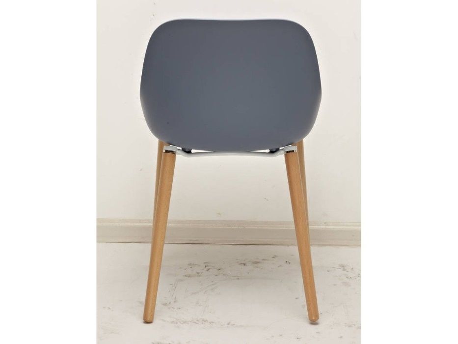 Conjunto 3 Cadeiras Nordico / Escandinavo Refeicao Cozinha Sala NOVAS