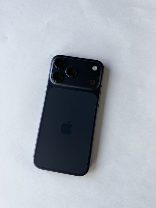 iPhone 17 Pro Max 256 GB niebieski