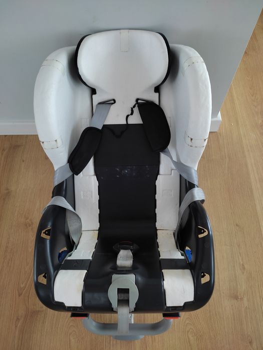 Fotelik 9-25 tyłem Britax Romer Max Way