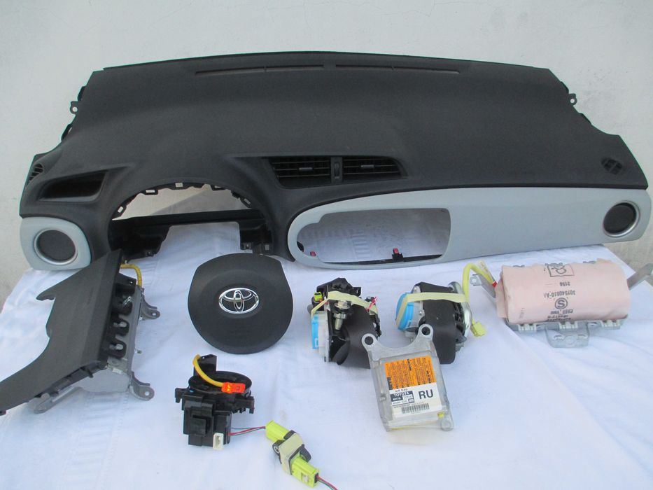 Airbag Nissan Qasqhai/Juke-Toyota yaris/hilux-Seat leon-Opel corsa