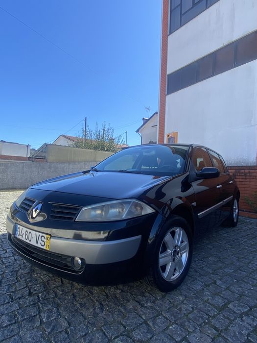 Renault Mégane Luxe Dynamique 1.5 dCi | Económico | Revisão recente