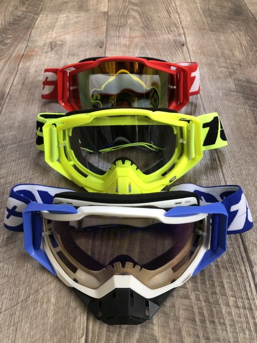 Мотоокуляри, ендуро маска