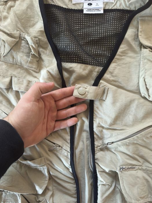 Kamizelka Columbia Multipocket