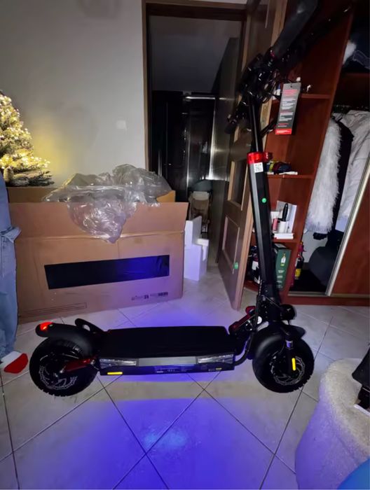 Hulajnoga elektryczna iscooter ix3