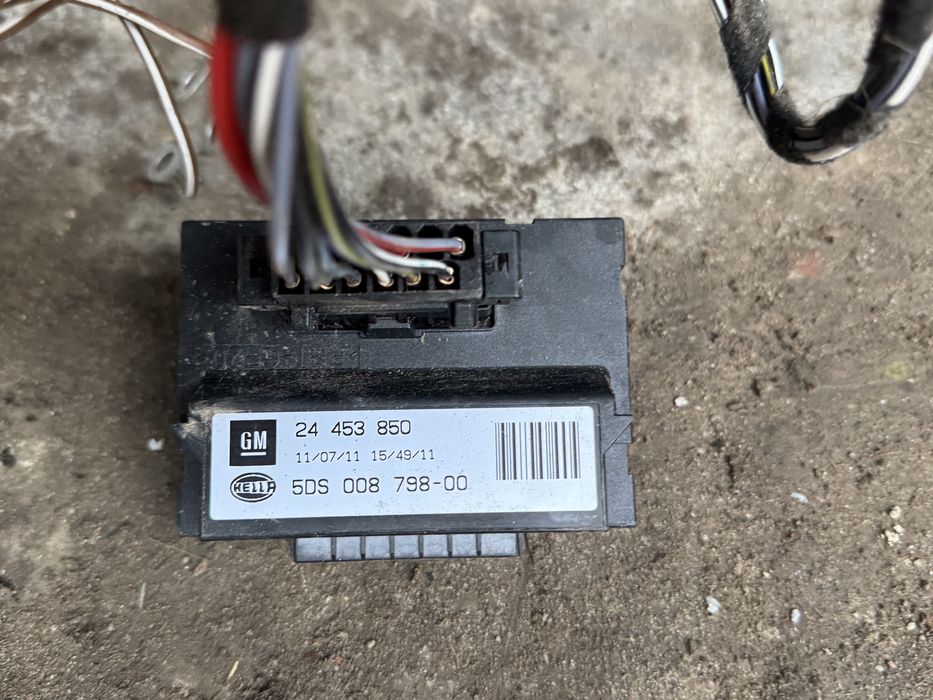 Фаркоп Зафіра Б 2005-2011р