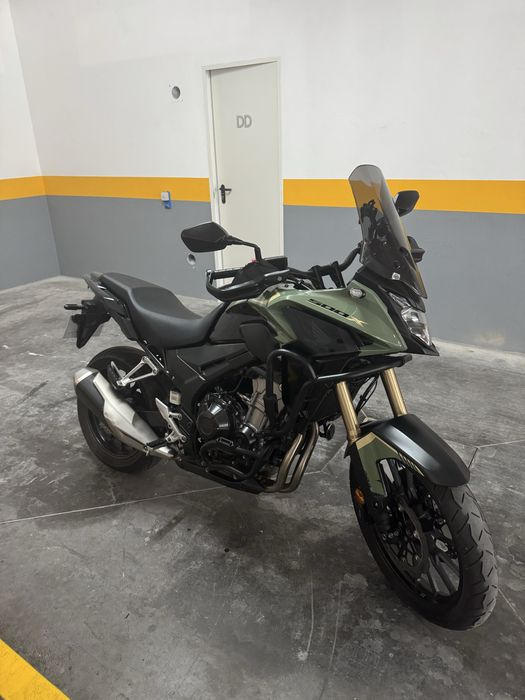 Honda CB500X 2022