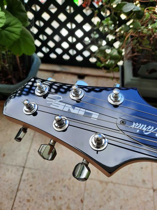 Vendo Guitarra Line 6 Variax 500 Mint!