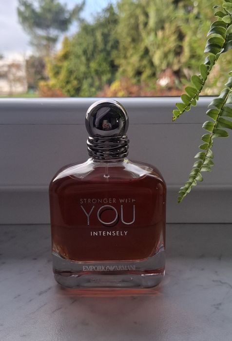 Giorgio Armani Stronger With You Intensely  100 ml Edp