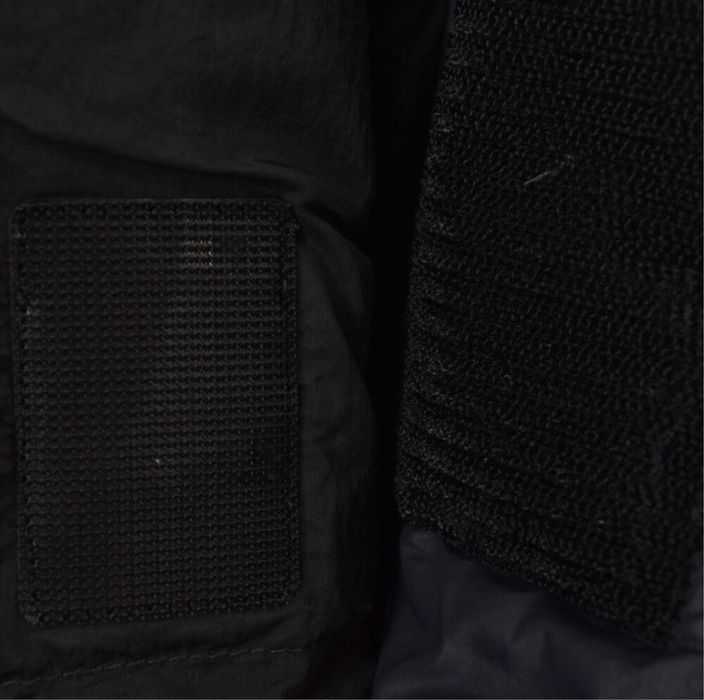 Жилетка Stone Island Down Vest Black