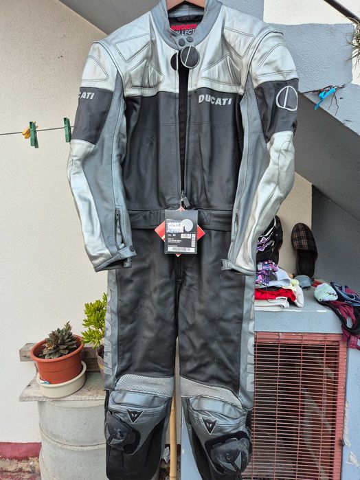 Fato completo dainese ducati