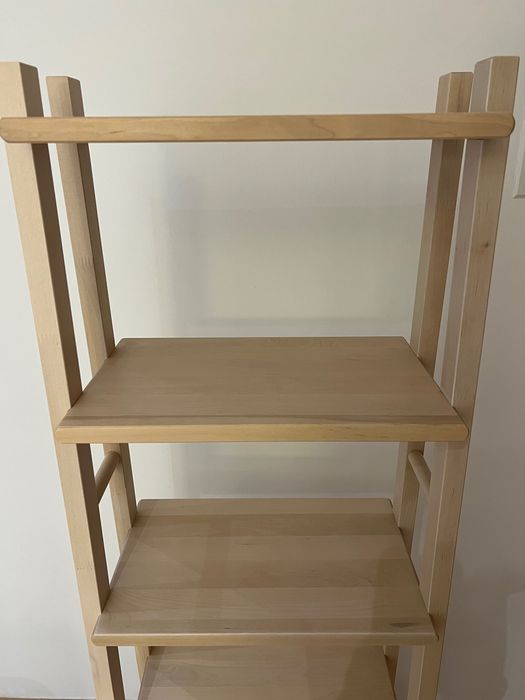 IKEA Vilto estante 46 x 150 cm