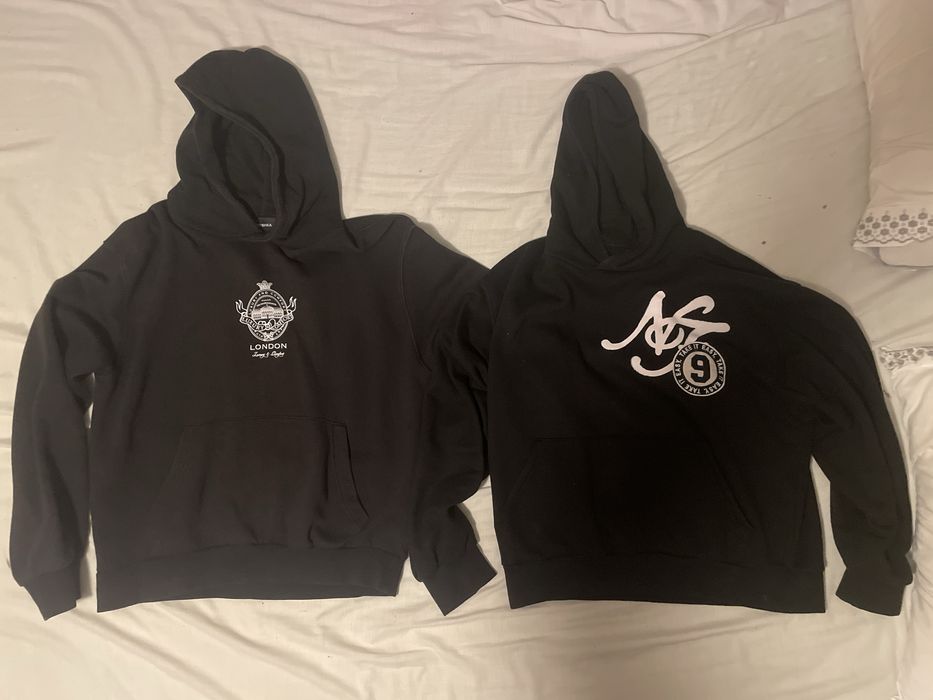 Duas sweats berskha