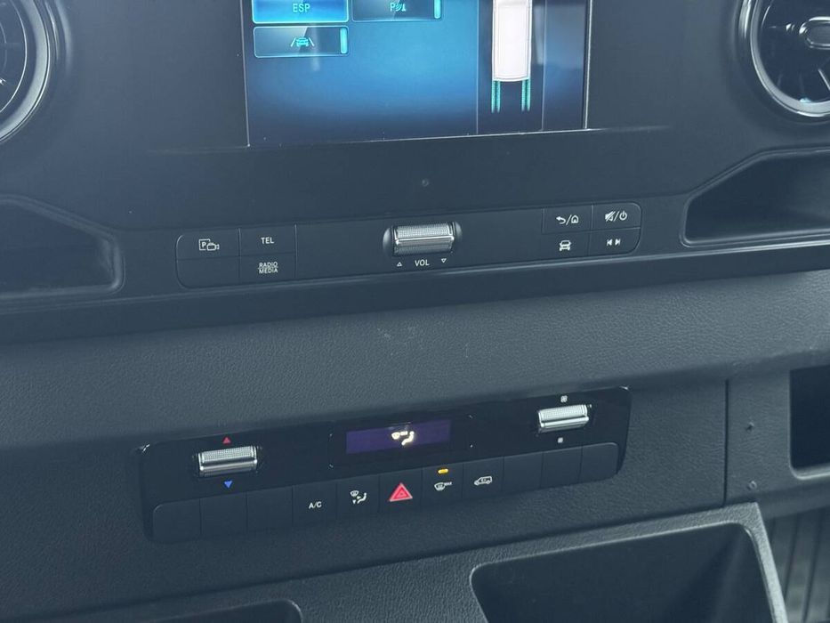 Mercedes-Benz sprinter 2019 freshauto
