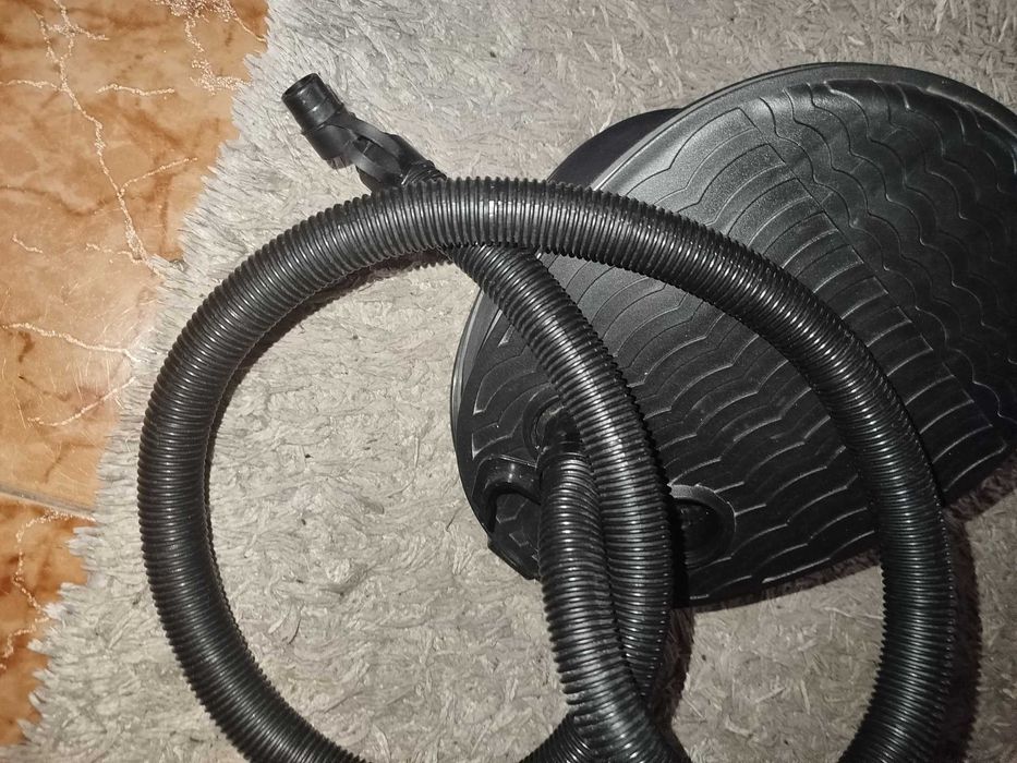 Bomba para insufláveis.