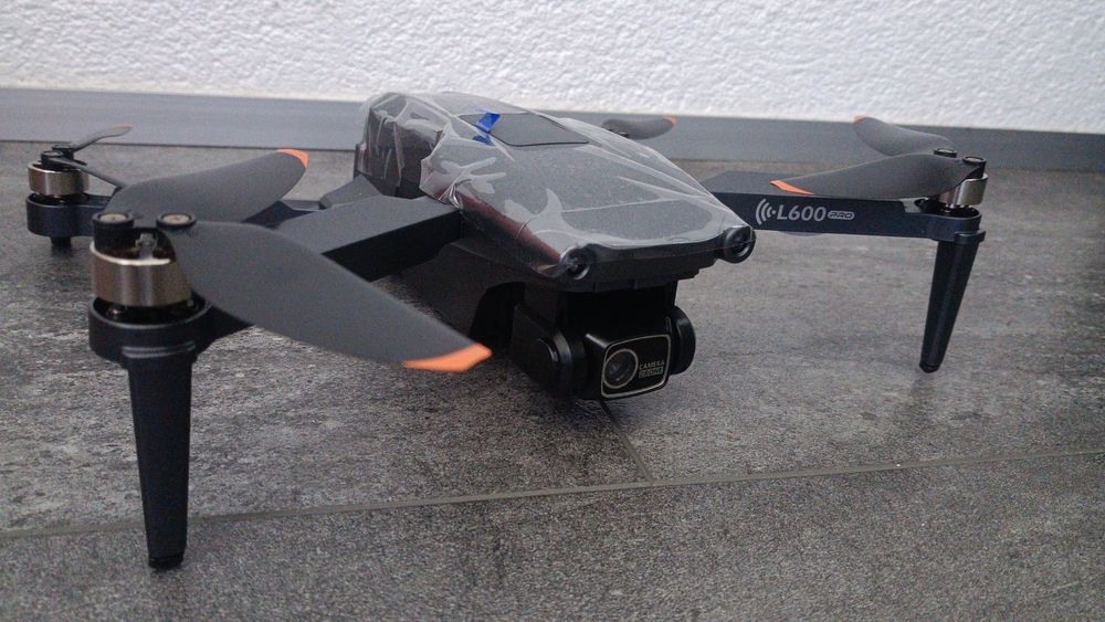 Новий !!!   L600 PRO 4K HD квадрокоптер