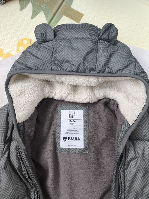 Зимовий комбінезон GAP