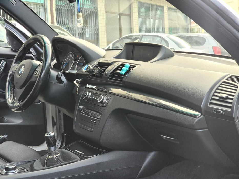 BMW 123D COUPÉ PACK M 2.0 LCI 204CV "FULL EXTRAS"