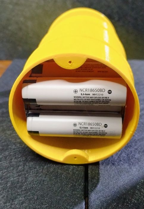 Павербанк “Radioactive Barrel” (22 000 mAh). Швидка зарядка 22,5 W