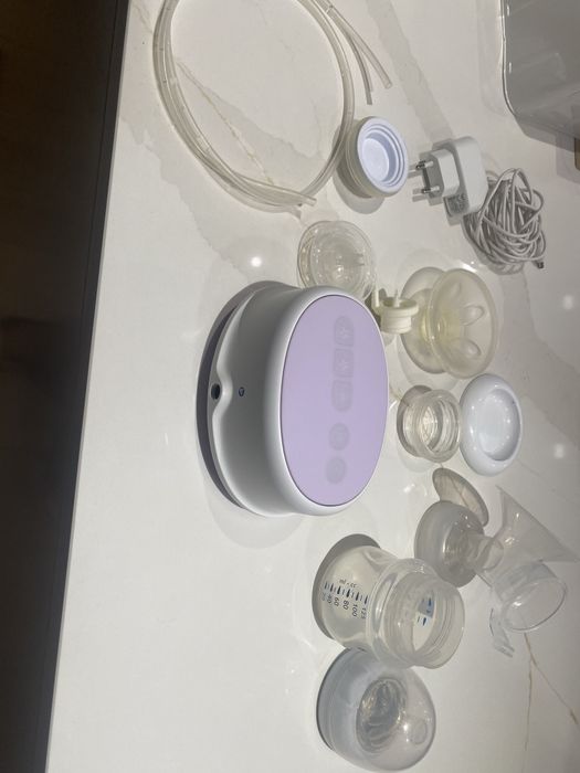 Bomba extratora de leite Philips Avent