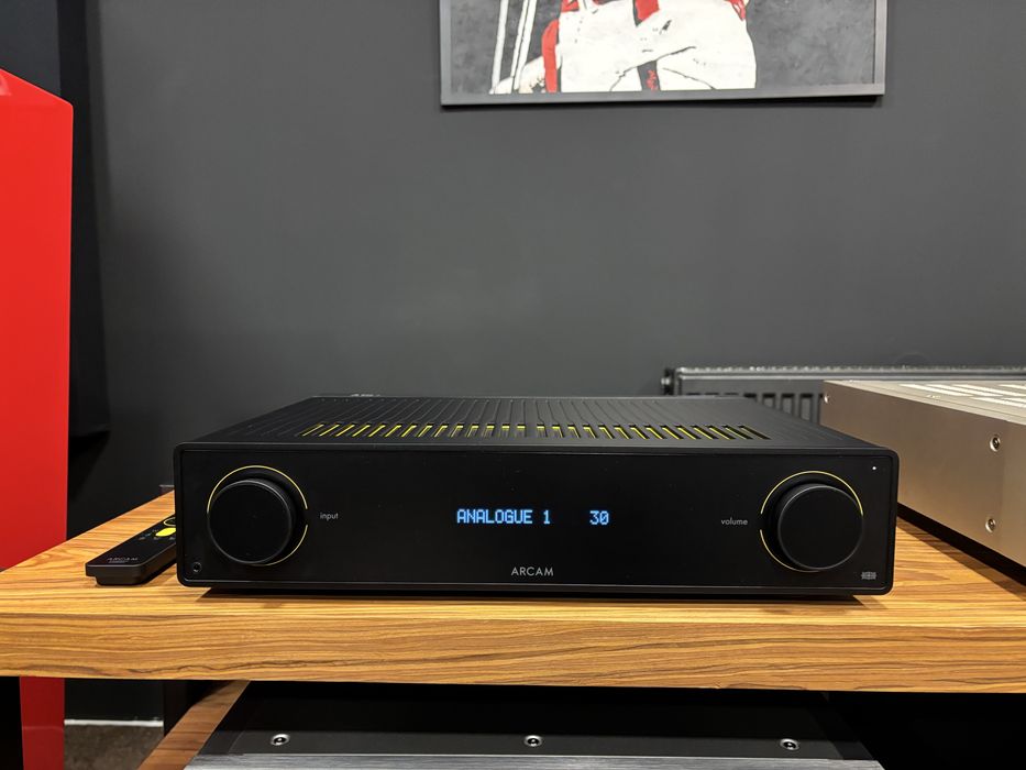 Arcam A15+  - zintegrowany wzmacniacz stereo | RATY 0%| Promocja !