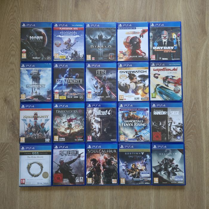 Fishing Sim World Collector's Edition Ps4 Ps5 PlayStation 4 i 5 Dużo gier!