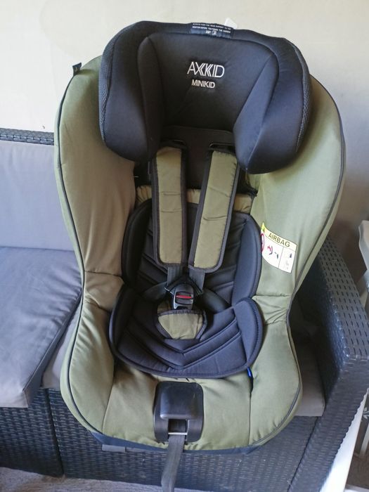 Fotelik Axkid minikid 2 + gratis
