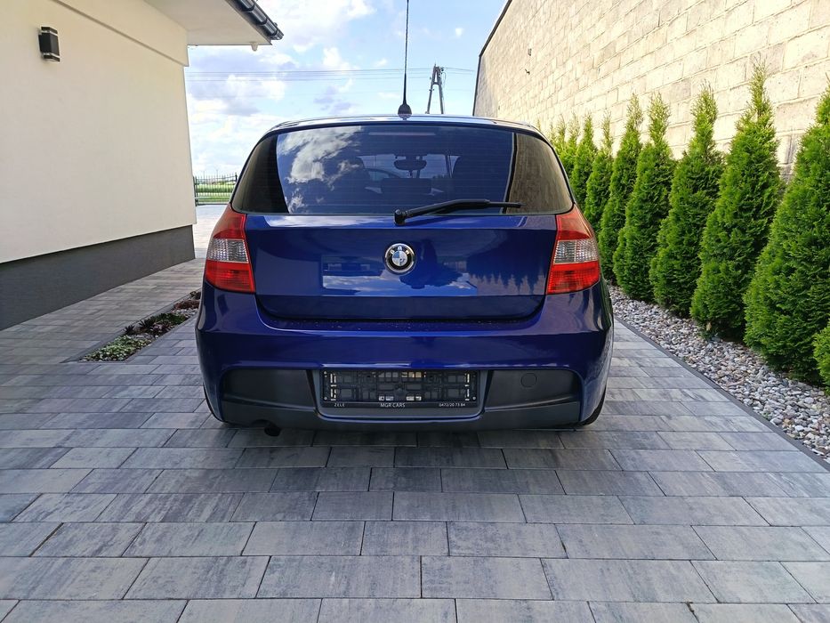 BMW e87 2.0d 163KM M Pakiet