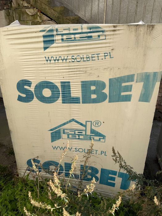 Bloczki  beton komórkowy Solbet 500 12x24x59