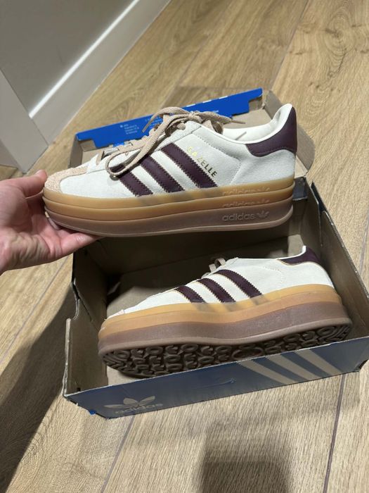 Кеди  Adidas Gazelle  36-37