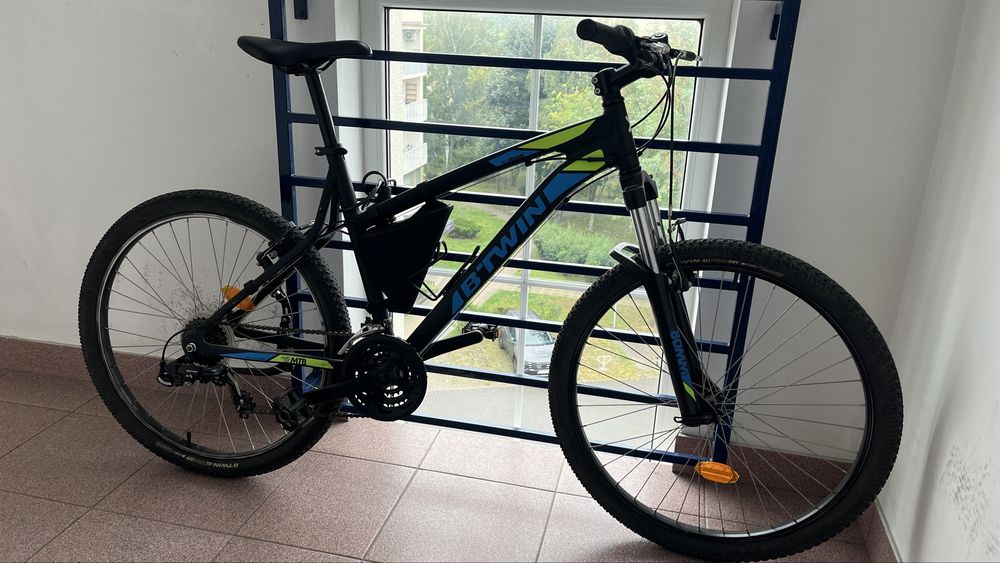 Rower B’Twin MTB rockrider 340 rozmiar M