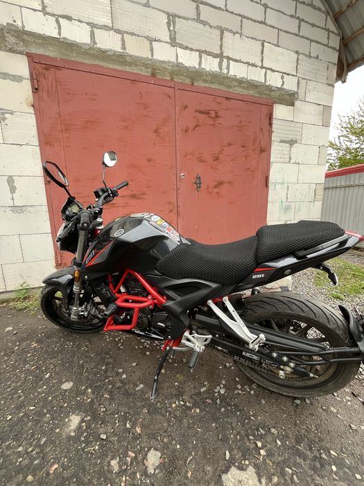 Продам! Мотоцикл Benelli 251s !!!
