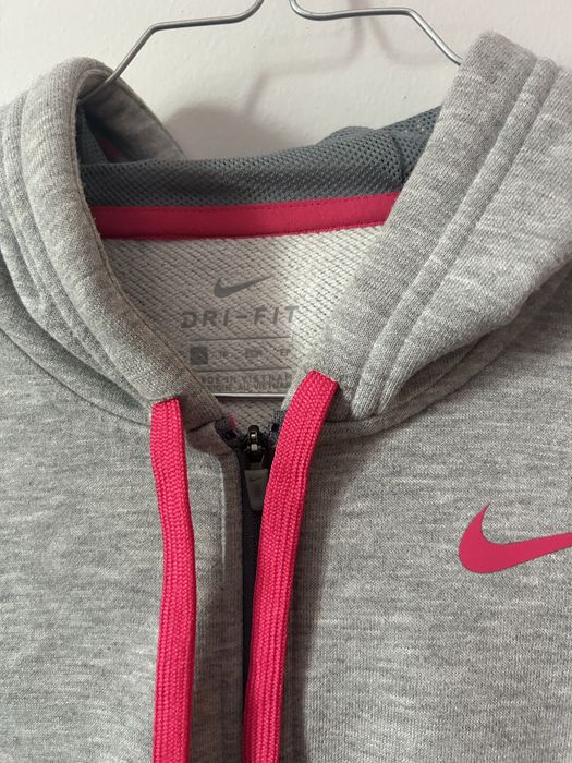 Casaco cinzento Nike