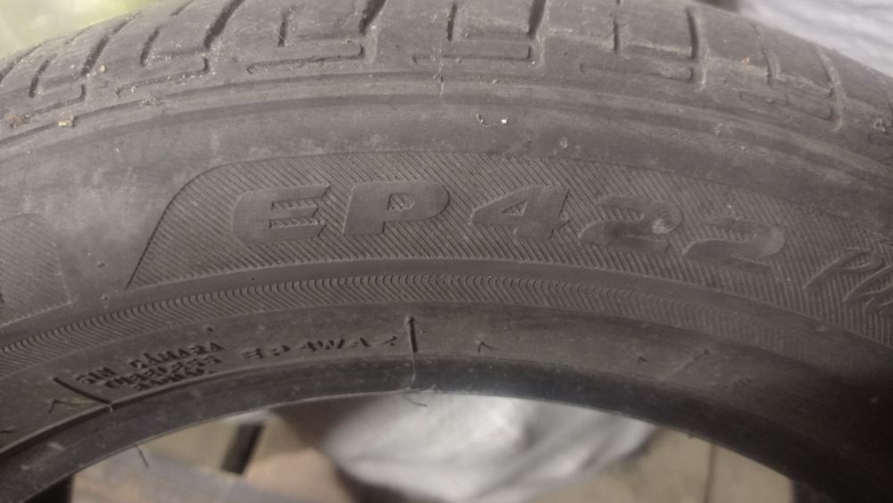 шини 205/55 R16 Bridgestone пара