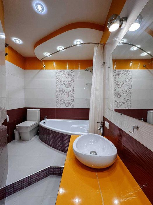 Продажа! Классная 3комн Газовая автономка Калиновая Слобожанский Левый