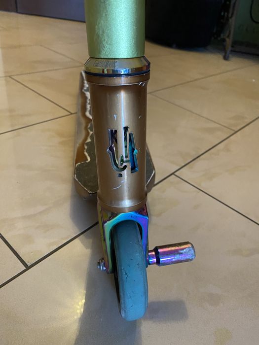 Hulajnoga profesjonalna