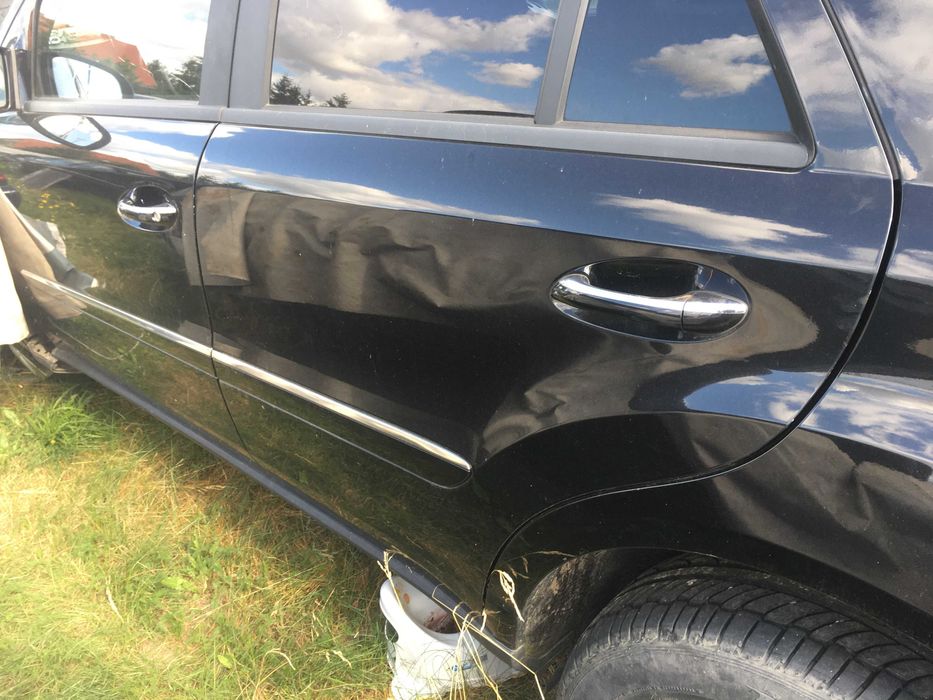 Mercedes ML 164 drzwi