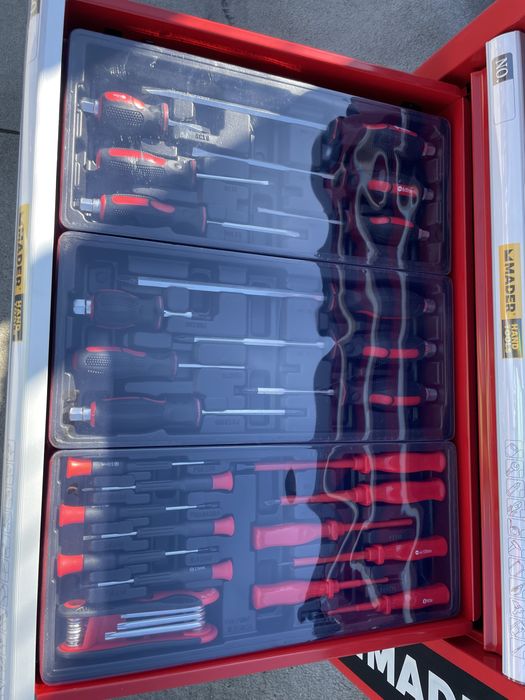 Carrinho de ferramentas