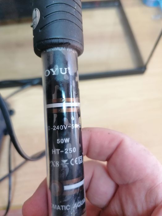 Aquário para peixes