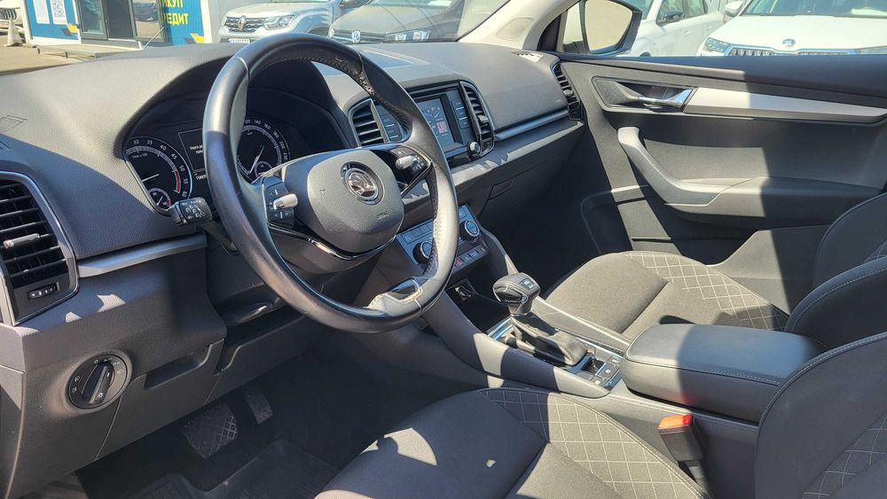 Авто Skoda Karoq 4x4 2020 2.0d
