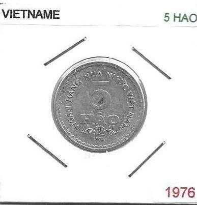 Vietname - - - - - Moedas
