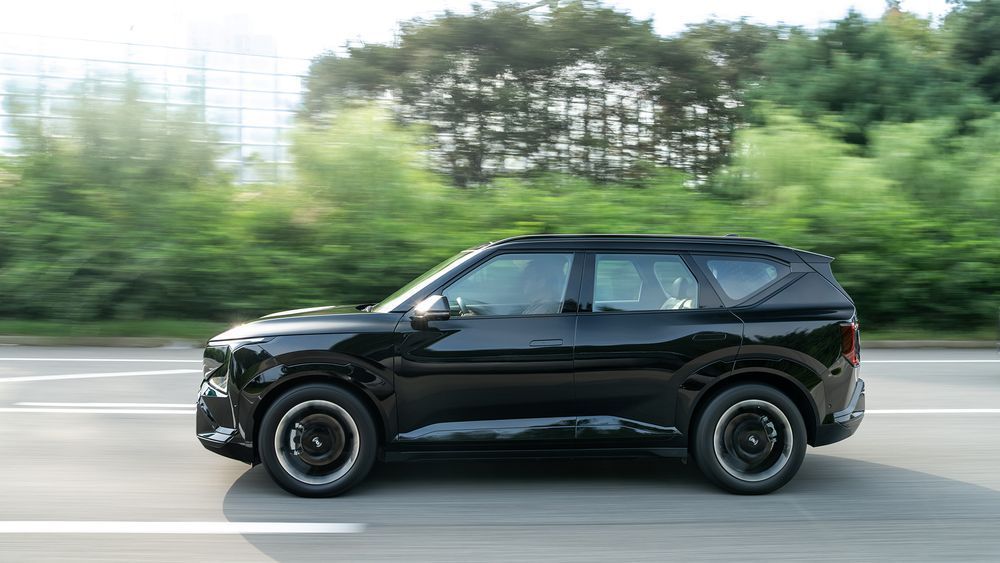 Kia EV5 81.4 kWh Tech