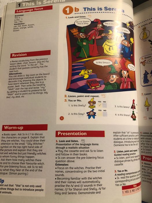 Zoom. a. Teacher’s Book