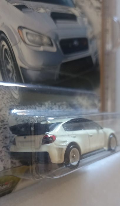 2016 subaru wrx sti fast furious hot wheels